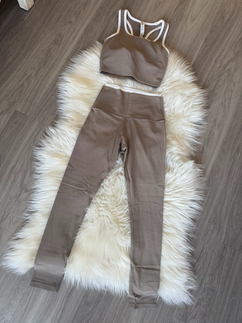 Splits 59 racer back set, size Xs - Picture 4 of 4